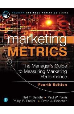 Marketing Metrics - Neil Bendle