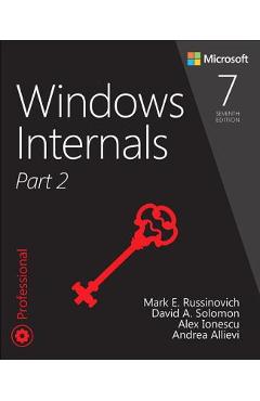 Windows Internals, Part 2 - Andrea Allievi - Imagine 1