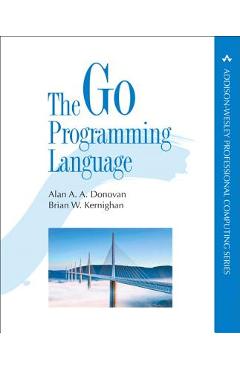 The Go Programming Language - Alan Donovan