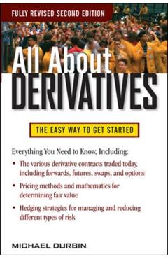 All about Derivatives - Michael Durbin - Imagine 1