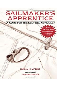 Sailmaker\'s Apprentice - Emiliano Marino
