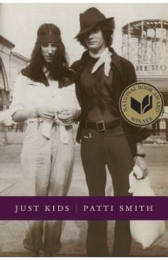 Just Kids - Patti Smith