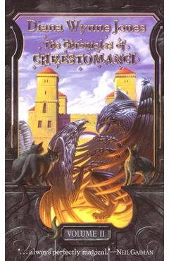 Chronicles of Chrestomanci, Volume 2: The Magicians of Caprona/Witch Week - Diana Wynne Jones