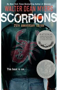 Scorpions - Walter Dean Myers