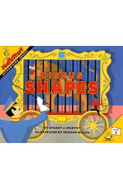 Circus Shapes - Stuart J. Murphy