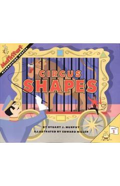 Circus Shapes - Stuart J. Murphy