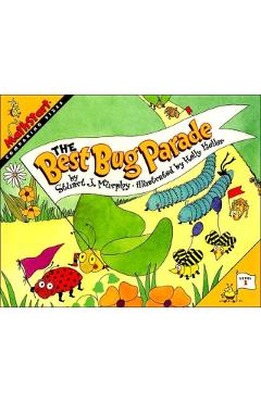 The Best Bug Parade - Stuart J. Murphy