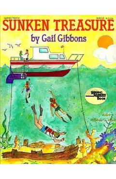 Sunken Treasure - Gail Gibbons