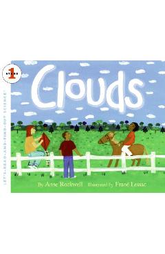Clouds - Anne Rockwell