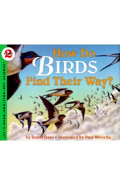 How Do Birds Find Their Way? - Roma Gans