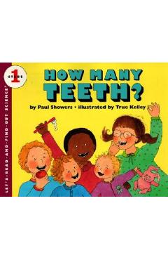 How Many Teeth? - Paul Showers