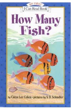How Many Fish? - Caron Lee Cohen