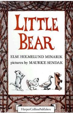 Little Bear 3-Book Box Set: Little Bear, Father Bear Comes Home, Little Bear's Visit - Else Holmelund Minarik