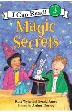Magic Secrets - Rose Wyler
