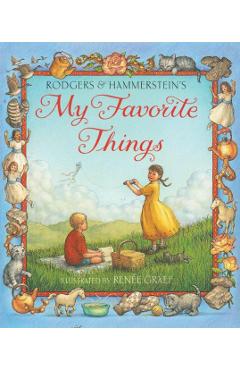My Favorite Things - Richard Rodgers