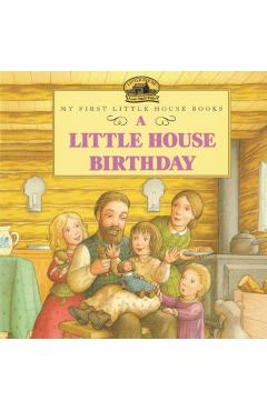 A Little House Birthday - Laura Ingalls Wilder
