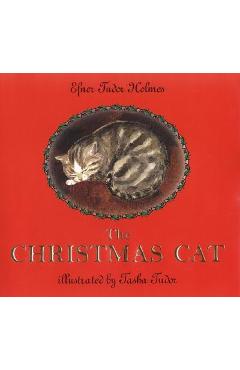 The Christmas Cat - Efner Tudor Holmes