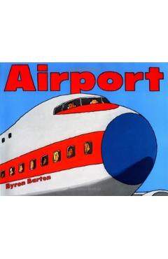Airport - Byron Barton