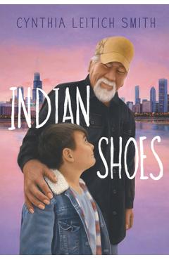 Indian Shoes - Cynthia L. Smith