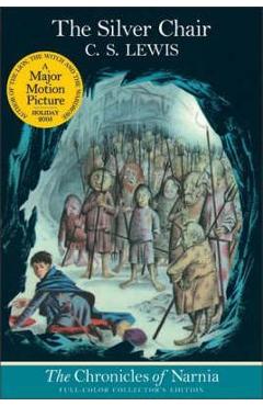 The Silver Chair: Full Color Edition - C. S. Lewis
