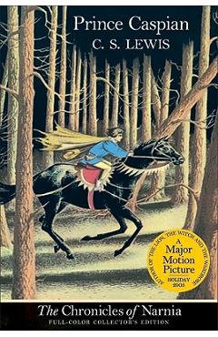 Prince Caspian: Full Color Edition - C. S. Lewis