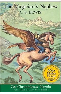 The Magician\'s Nephew: Full Color Edition - C. S. Lewis