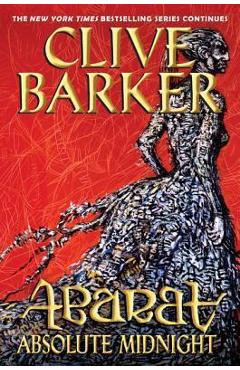 Absolute Midnight - Clive Barker