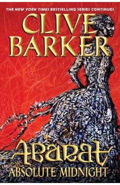 Absolute Midnight - Clive Barker