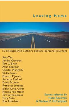 Leaving Home: Stories - Hazel Rochman