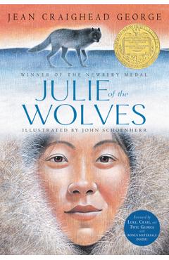 Julie of the Wolves - Jean Craighead George