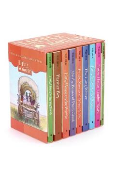 The Little House Set - Laura Ingalls Wilder