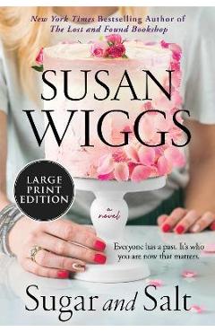 Sugar and Salt - Susan Wiggs