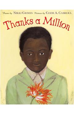 Thanks a Million - Nikki Grimes