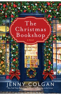 The Christmas Bookshop - Jenny Colgan