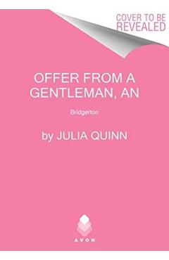 An Offer from a Gentleman: Bridgerton - Julia Quinn