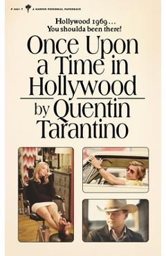 Once Upon a Time in Hollywood - Quentin Tarantino