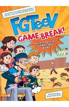 Fgteev: Game Break! - Fgteev