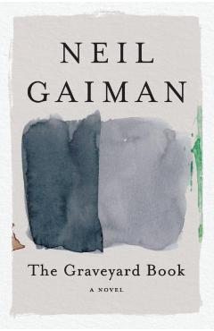The Graveyard Book - Neil Gaiman
