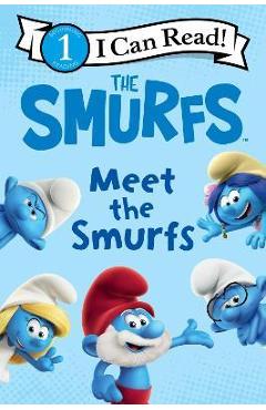 Smurfs: meet the smurfs - peyo