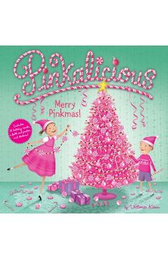 Pinkalicious: Merry Pinkmas - Victoria Kann
