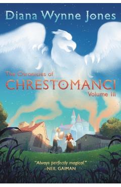 The Chronicles of Chrestomanci, Vol. III - Diana Wynne Jones