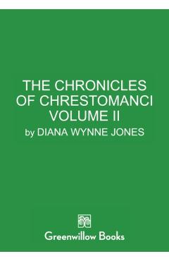 The Chronicles of Chrestomanci, Vol. II - Diana Wynne Jones