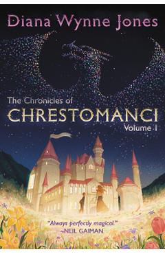 The Chronicles of Chrestomanci, Vol. I - Diana Wynne Jones