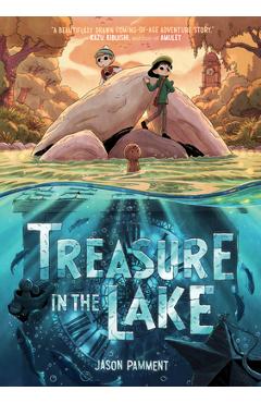 Treasure in the Lake - Jason Pamment