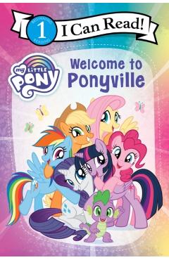 My Little Pony: Welcome to Ponyville - Hasbro