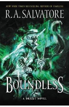 Boundless: A Drizzt Novel - R. A. Salvatore