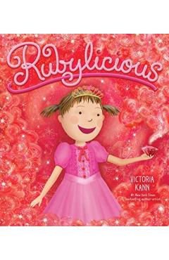 Rubylicious - Victoria Kann