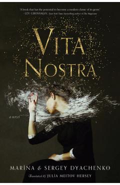 Vita Nostra - Dyachenko