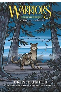 Warriors: Winds of Change - Erin Hunter