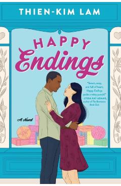 Happy Endings - Thien-kim Lam